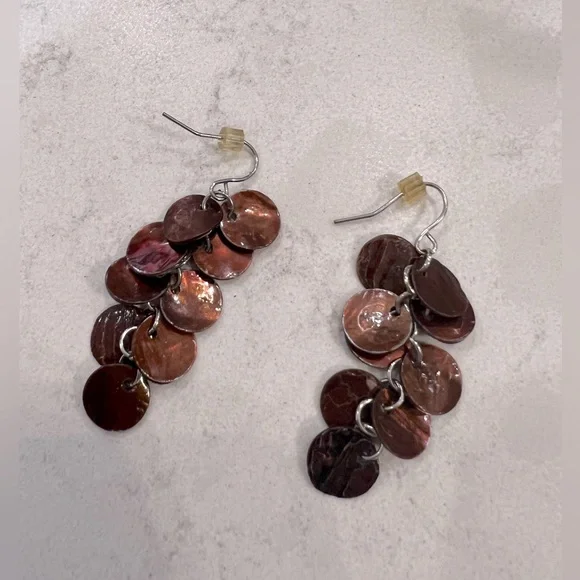 🍂 Fall earrings - Picture 4 of 5